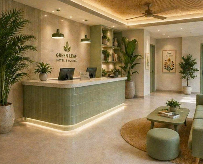 Ha Noi Green Hostel