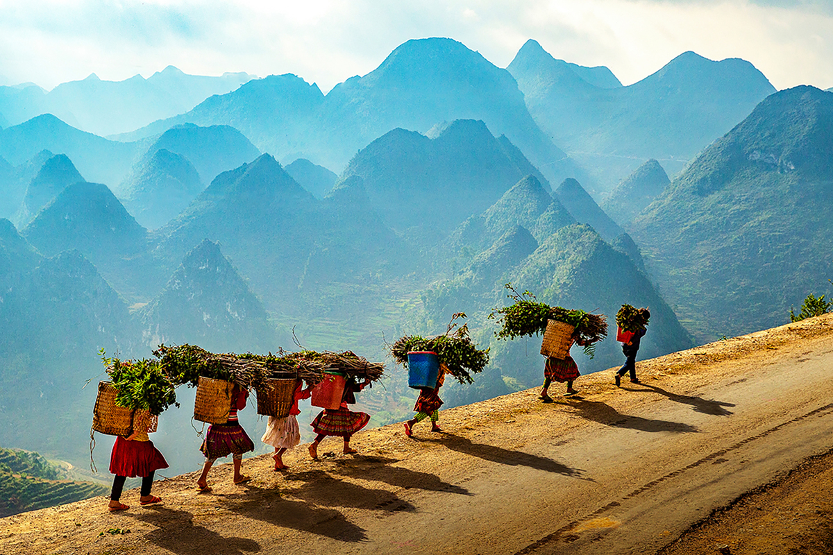 GREEN HAGIANG LOOP'S PICS